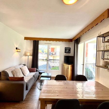 Apartment Le Bonnant Droit Saint-Gervais-les-Bains Ngoại thất bức ảnh