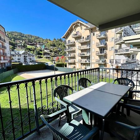Apartment Le Bonnant Droit Saint-Gervais-les-Bains Ngoại thất bức ảnh