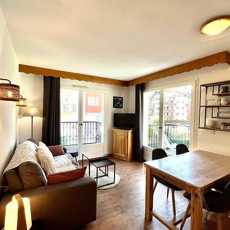 Apartment Le Bonnant Droit Saint-Gervais-les-Bains Ngoại thất bức ảnh