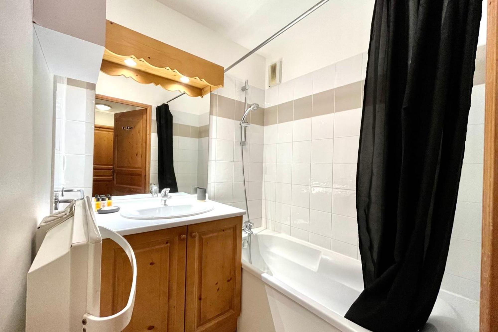 Apartment Le Bonnant Droit Saint-Gervais-les-Bains Ngoại thất bức ảnh