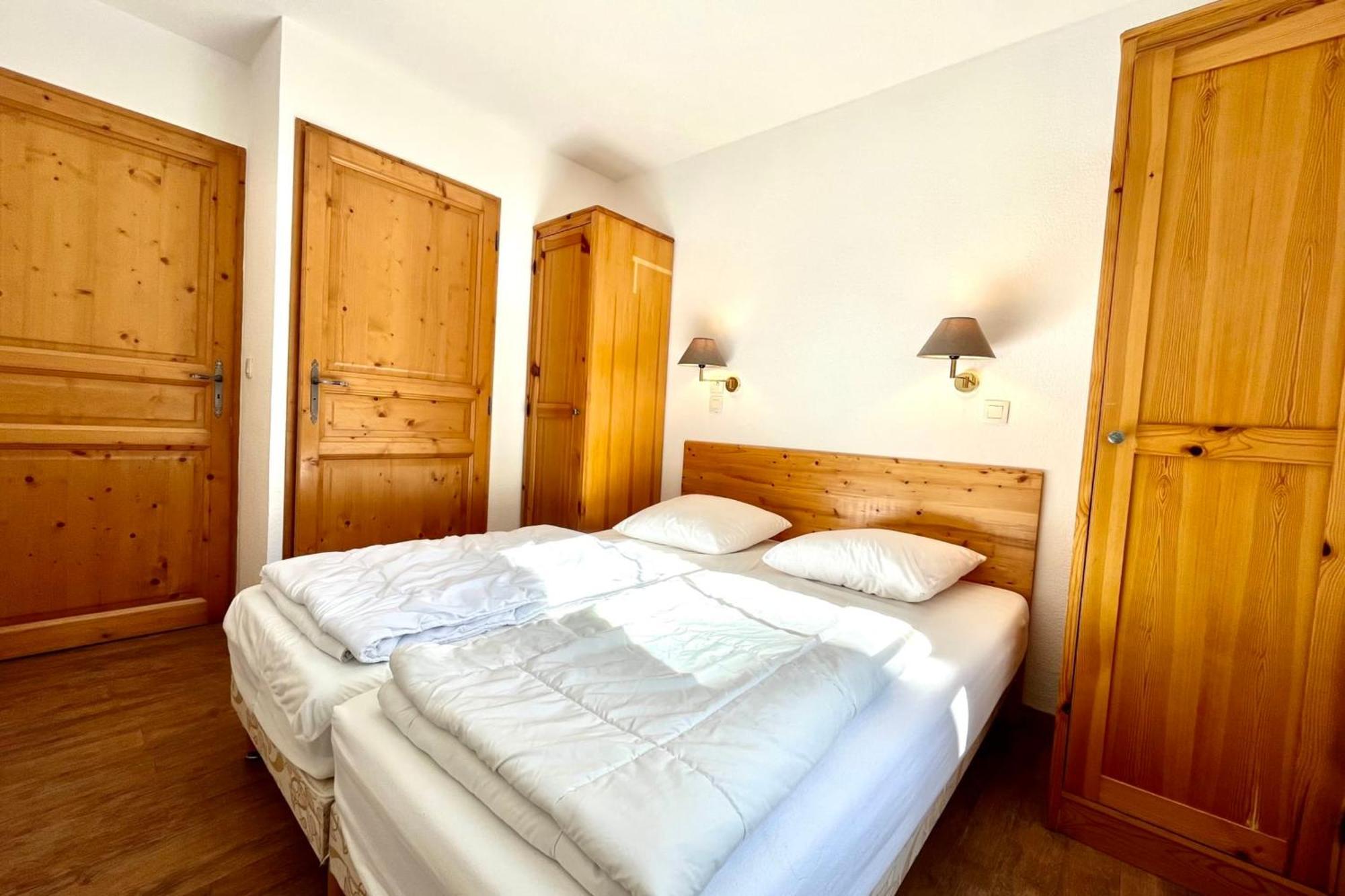 Apartment Le Bonnant Droit Saint-Gervais-les-Bains Ngoại thất bức ảnh