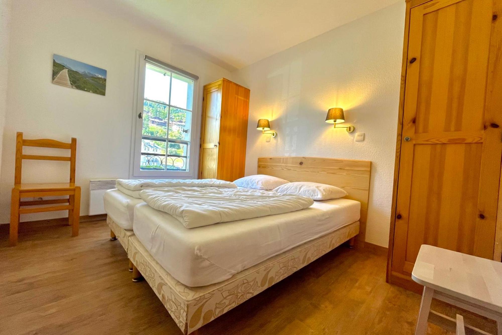 Apartment Le Bonnant Droit Saint-Gervais-les-Bains Ngoại thất bức ảnh