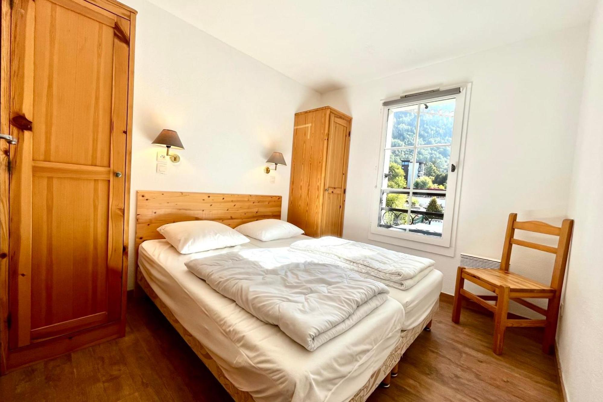 Apartment Le Bonnant Droit Saint-Gervais-les-Bains Ngoại thất bức ảnh
