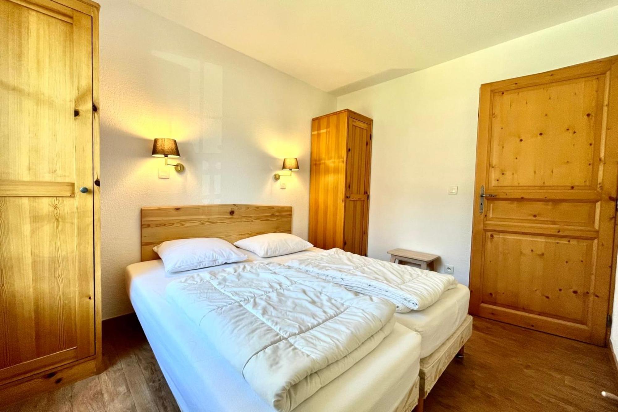 Apartment Le Bonnant Droit Saint-Gervais-les-Bains Ngoại thất bức ảnh