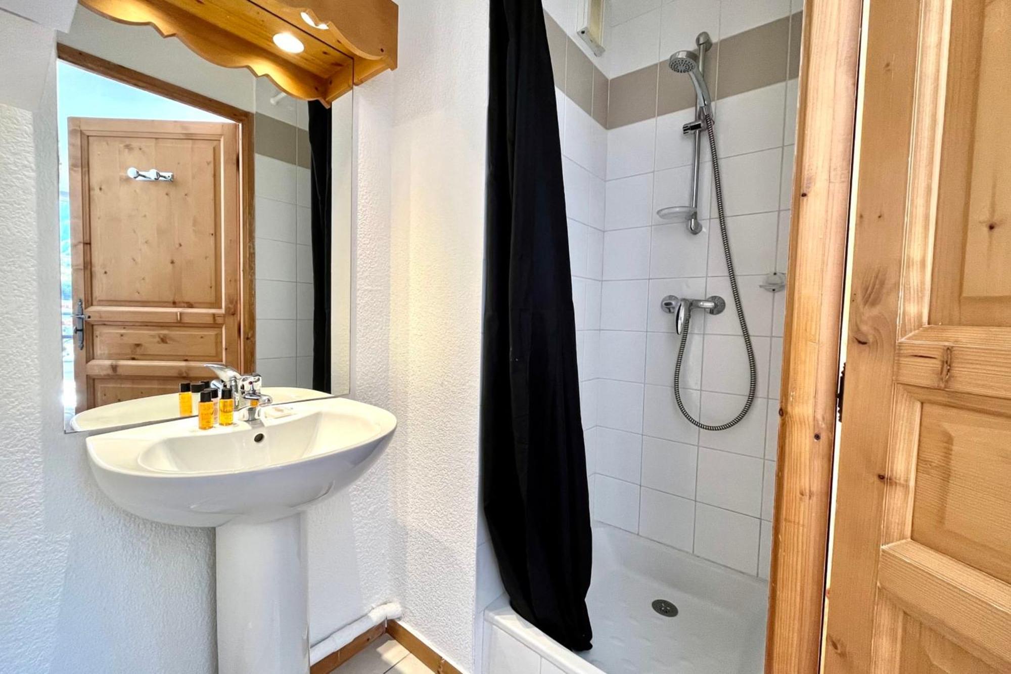 Apartment Le Bonnant Droit Saint-Gervais-les-Bains Ngoại thất bức ảnh